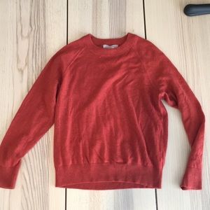Everlane Cashmere crew sweater